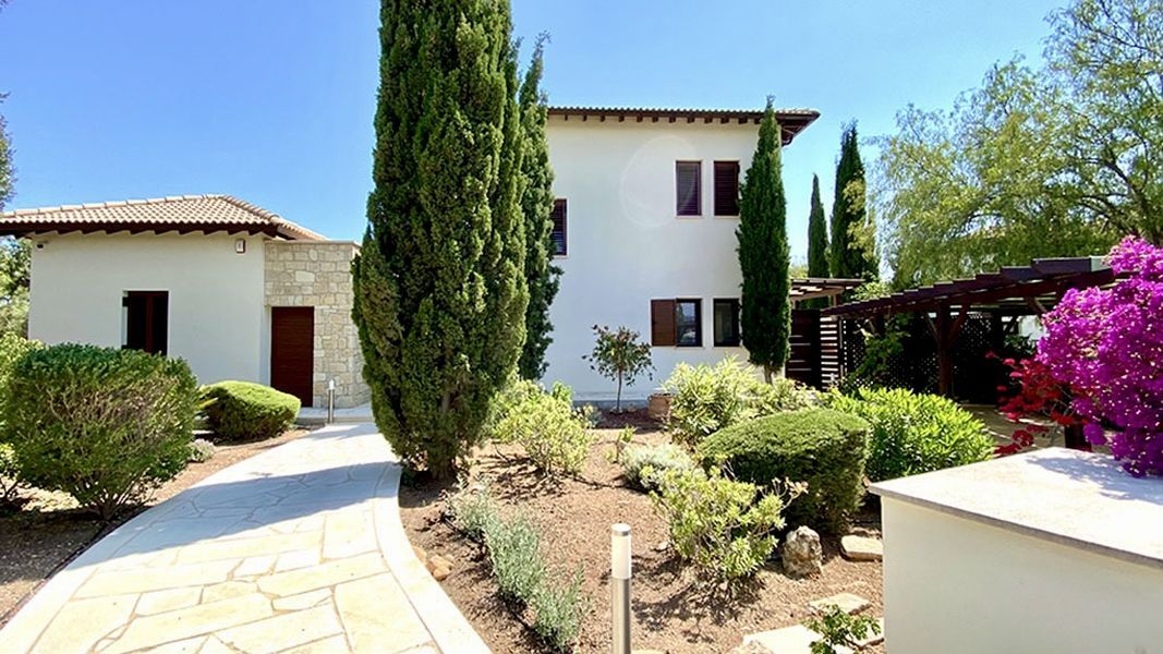 Вилла в Пафосе, Кипр, 212 м² - фото 5