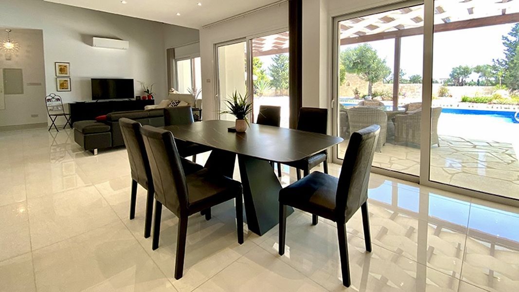 Вилла в Пафосе, Кипр, 212 м² - фото 8