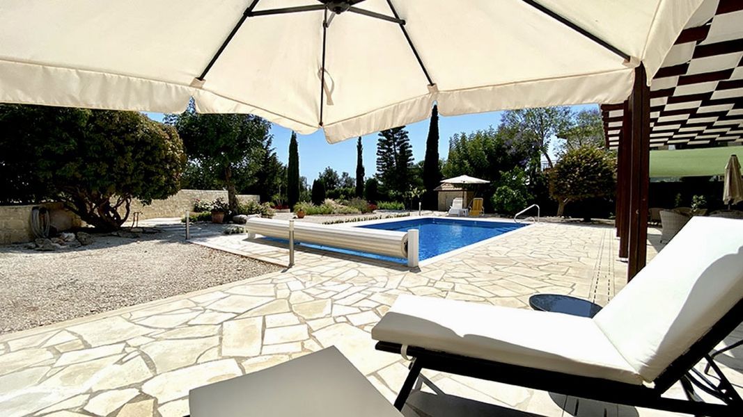 Вилла в Пафосе, Кипр, 212 м² - фото 18