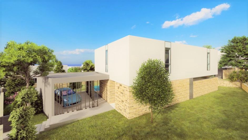 Вилла в Пафосе, Кипр, 214 м² - фото 6