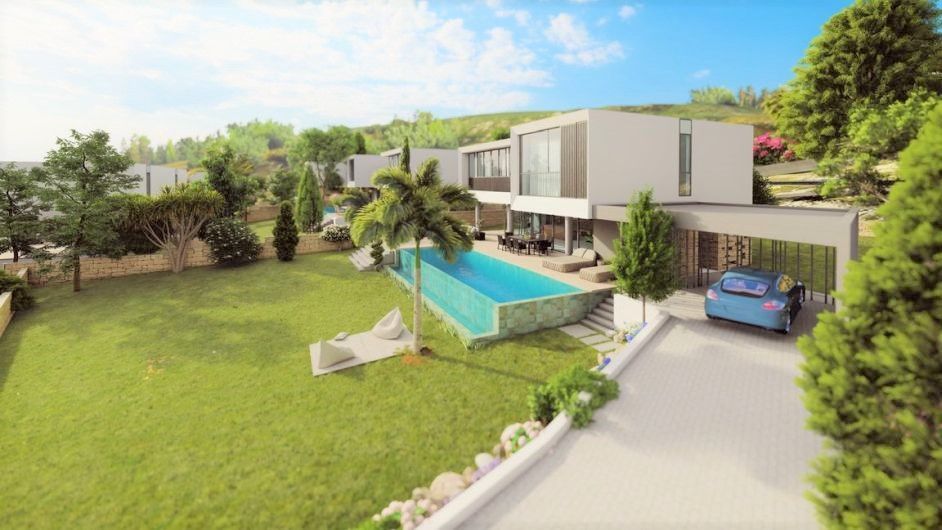 Вилла в Пафосе, Кипр, 214 м² - фото 5