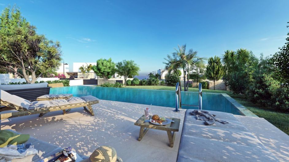 Вилла в Пафосе, Кипр, 214 м² - фото 7