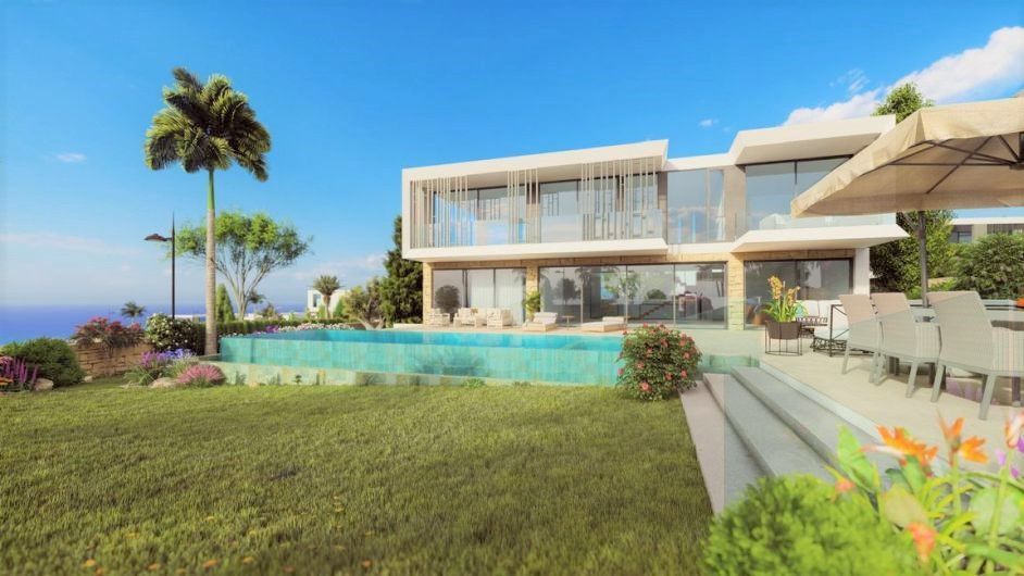 Вилла в Пафосе, Кипр, 214 м² - фото 9