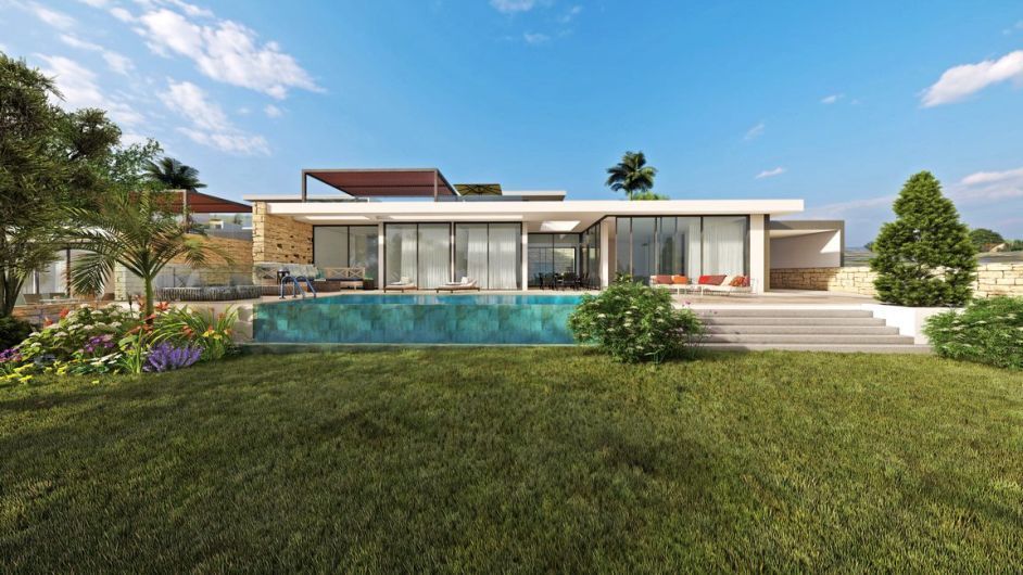 Вилла в Пафосе, Кипр, 316 м² - фото 10