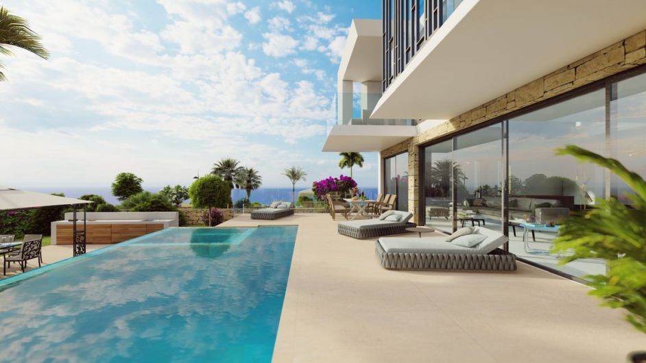 Вилла в Пафосе, Кипр, 316 м² - фото 8