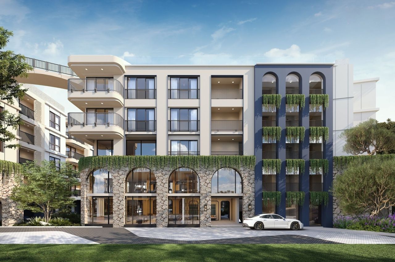 Апартаменты на Пхукете, Таиланд, 69 м² - фото 2