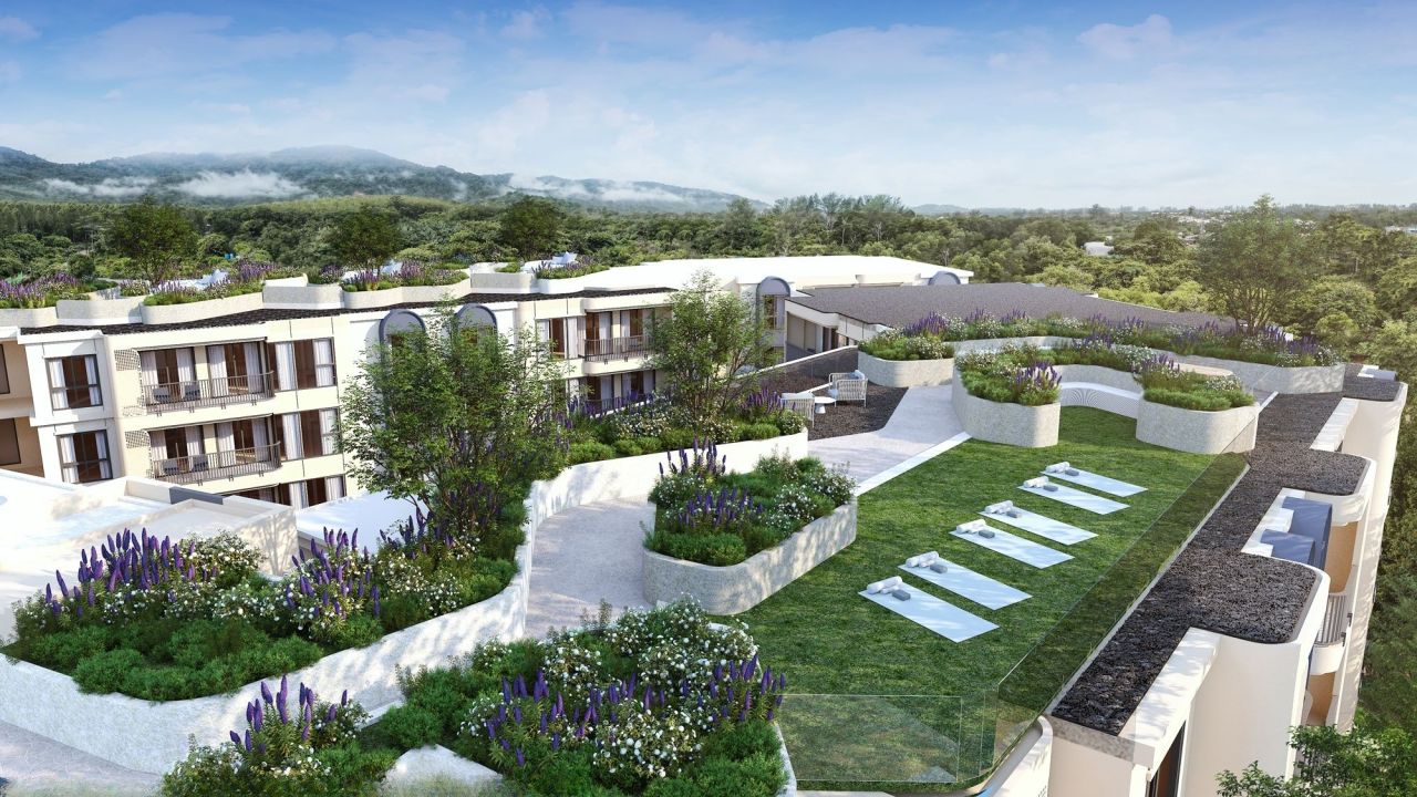 Апартаменты на Пхукете, Таиланд, 69 м² - фото 3