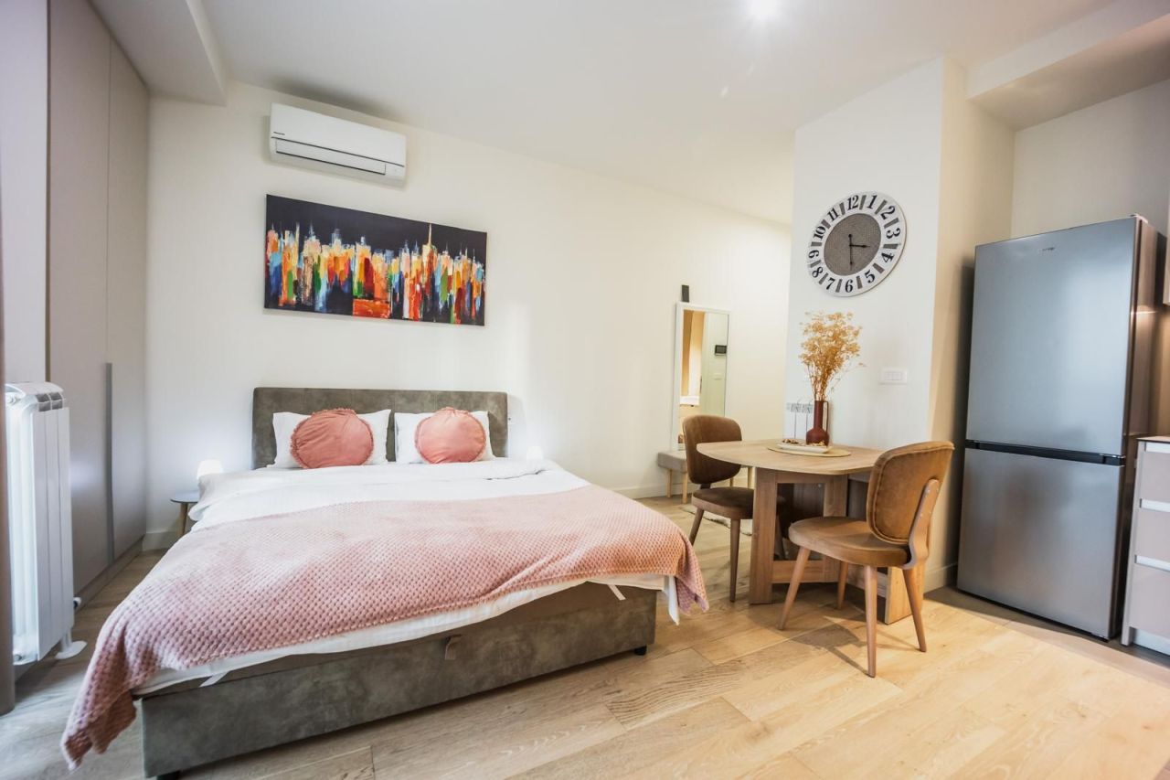 Квартира в Белграде, Сербия, 30 м² - фото 4