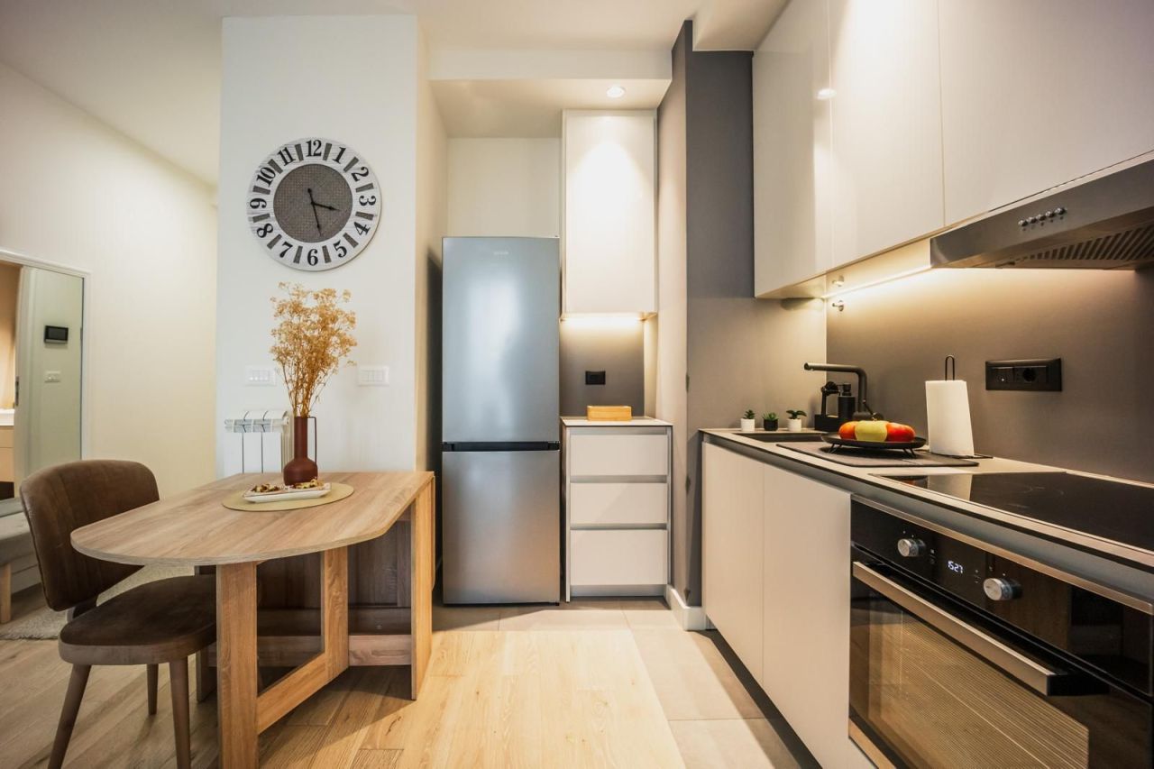 Квартира в Белграде, Сербия, 30 м² - фото 9