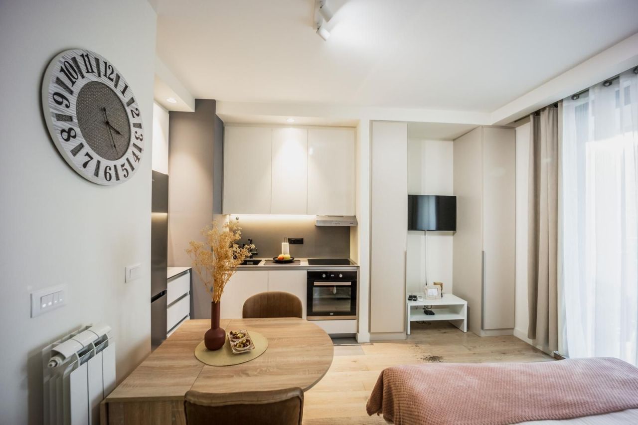 Квартира в Белграде, Сербия, 30 м² - фото 10