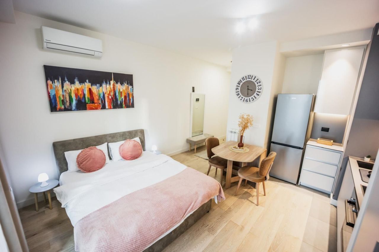 Квартира в Белграде, Сербия, 30 м² - фото 7