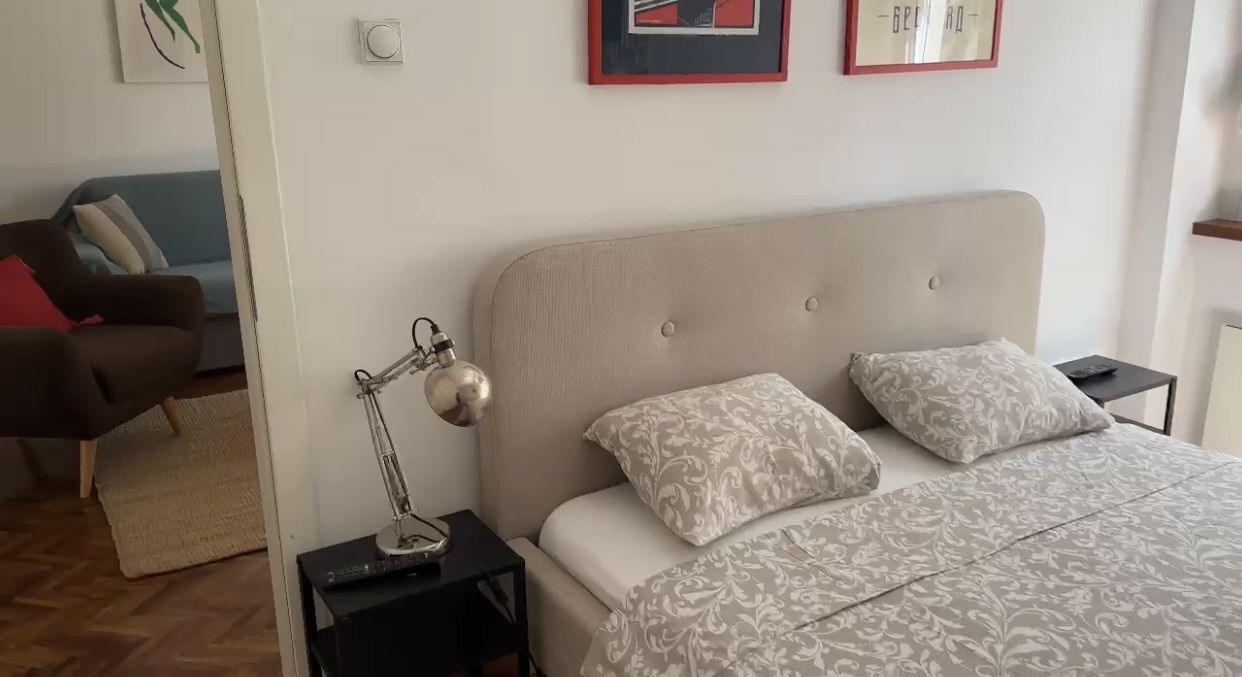 Квартира в Белграде, Сербия, 50 м² - фото 6