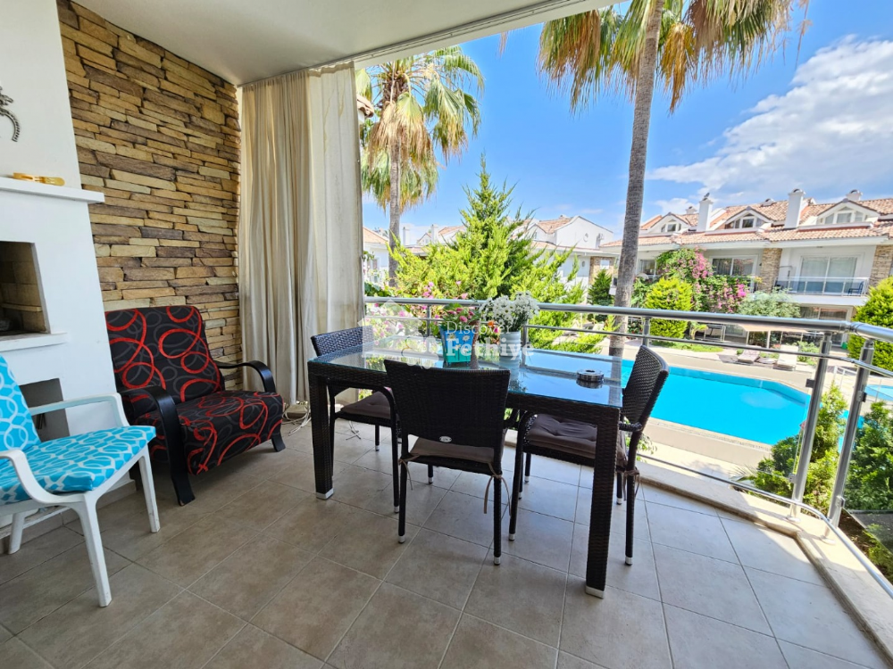 Квартира в Фетхие, Турция, 100 м² - фото 3