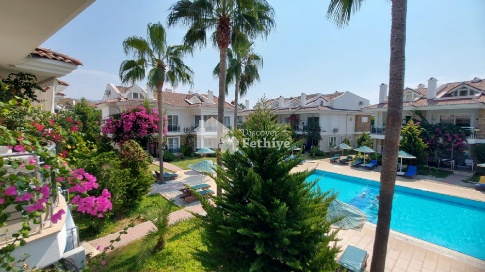 Квартира в Фетхие, Турция, 100 м² - фото 4