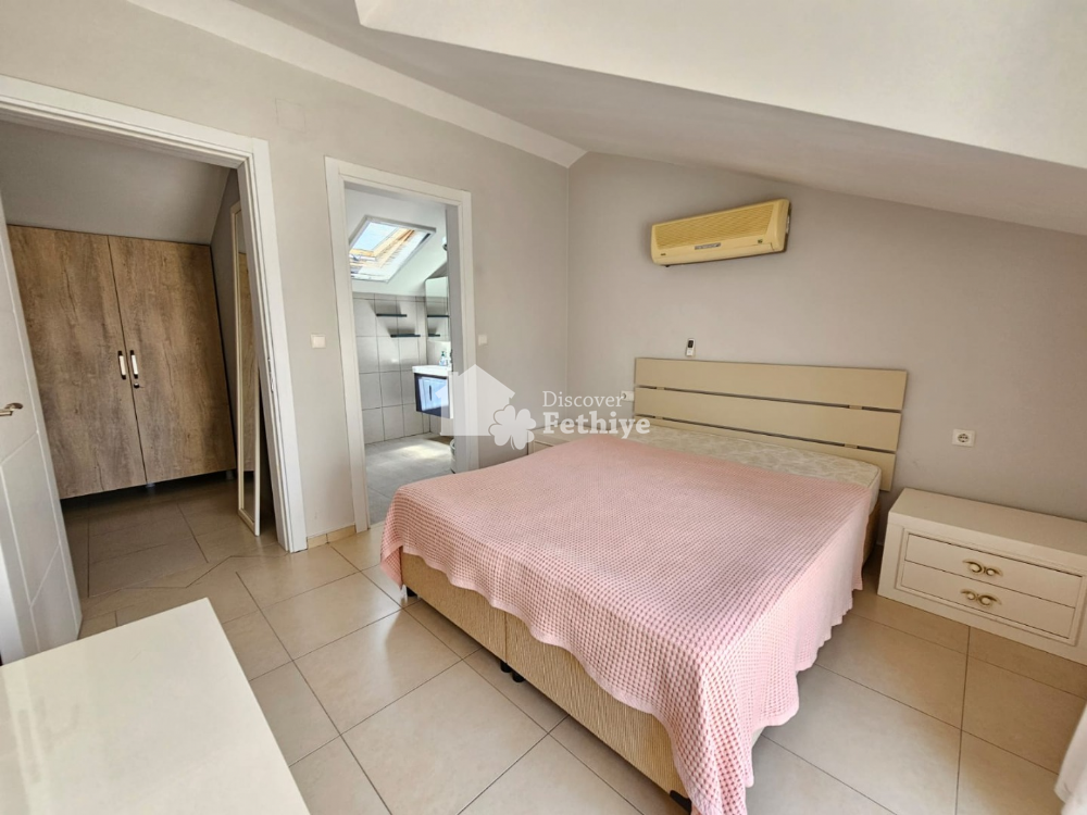 Квартира в Фетхие, Турция, 100 м² - фото 15