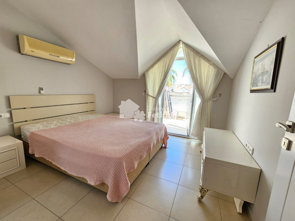 Квартира в Фетхие, Турция, 100 м² - фото 14