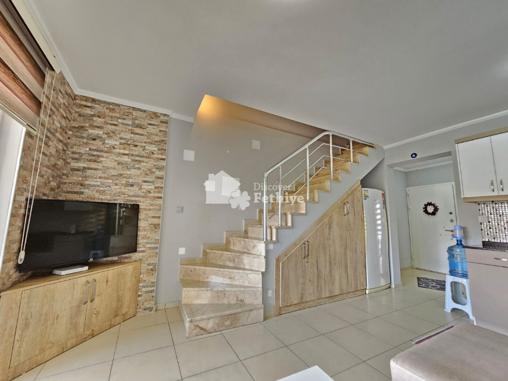 Квартира в Фетхие, Турция, 100 м² - фото 10