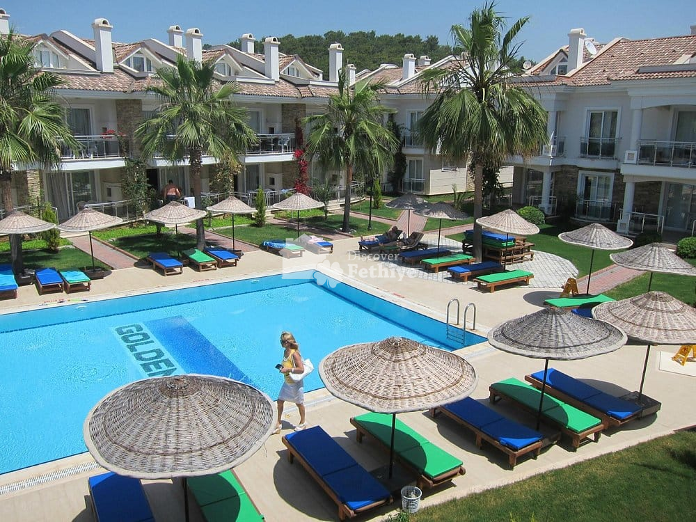 Квартира в Фетхие, Турция, 100 м² - фото 5