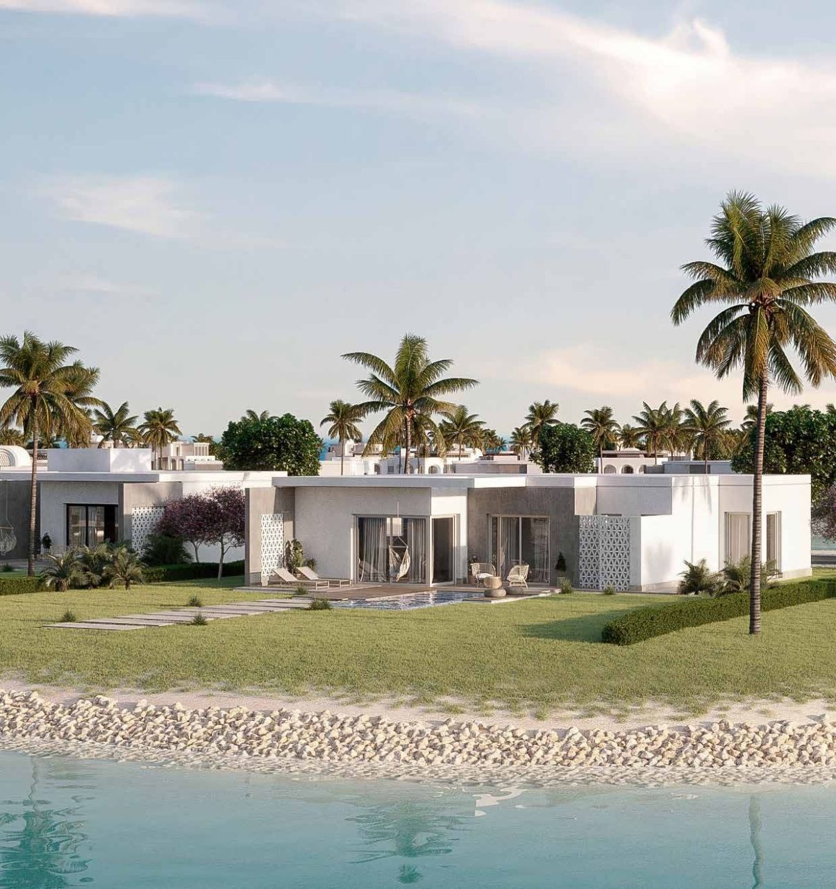 Шале в Салале, Оман, 69 м² - фото 9