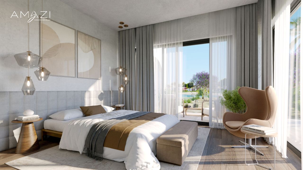 Шале в Салале, Оман, 69 м² - фото 15