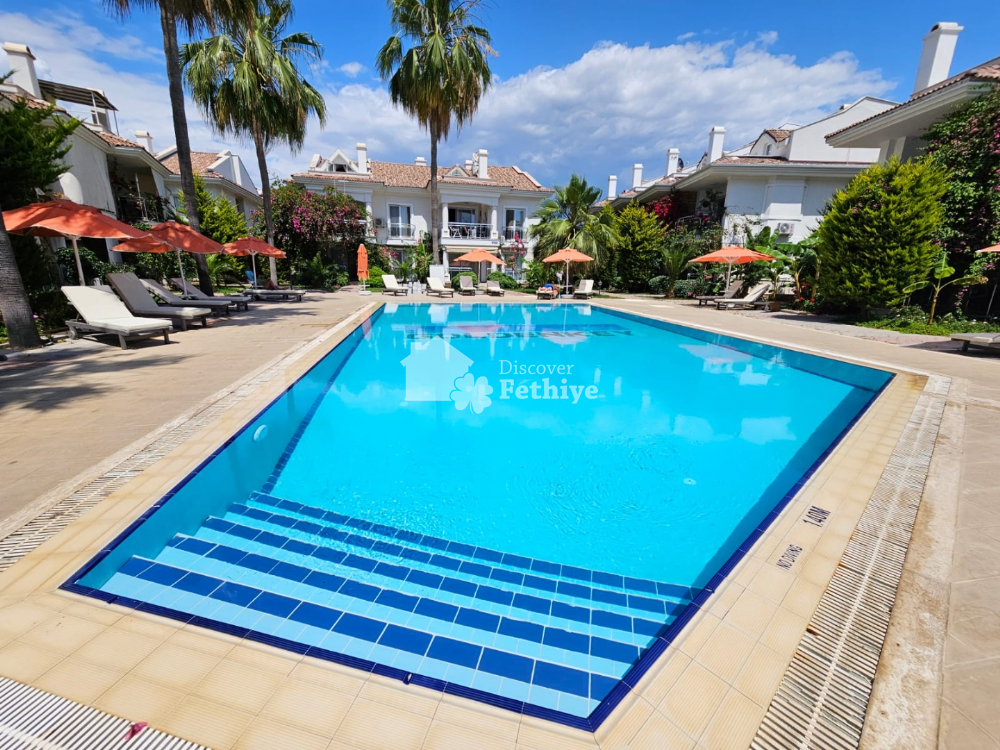 Квартира в Фетхие, Турция, 100 м² - фото 18