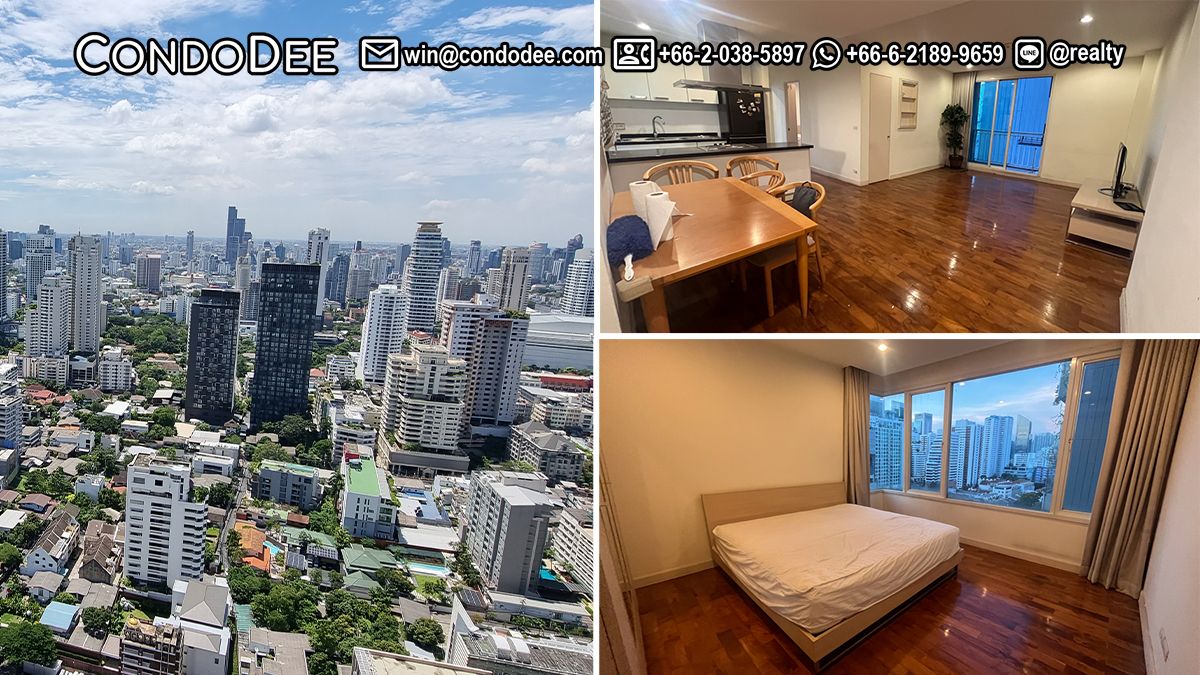 Апартаменты в Бангкоке, Таиланд, 88.41 м² - фото 1