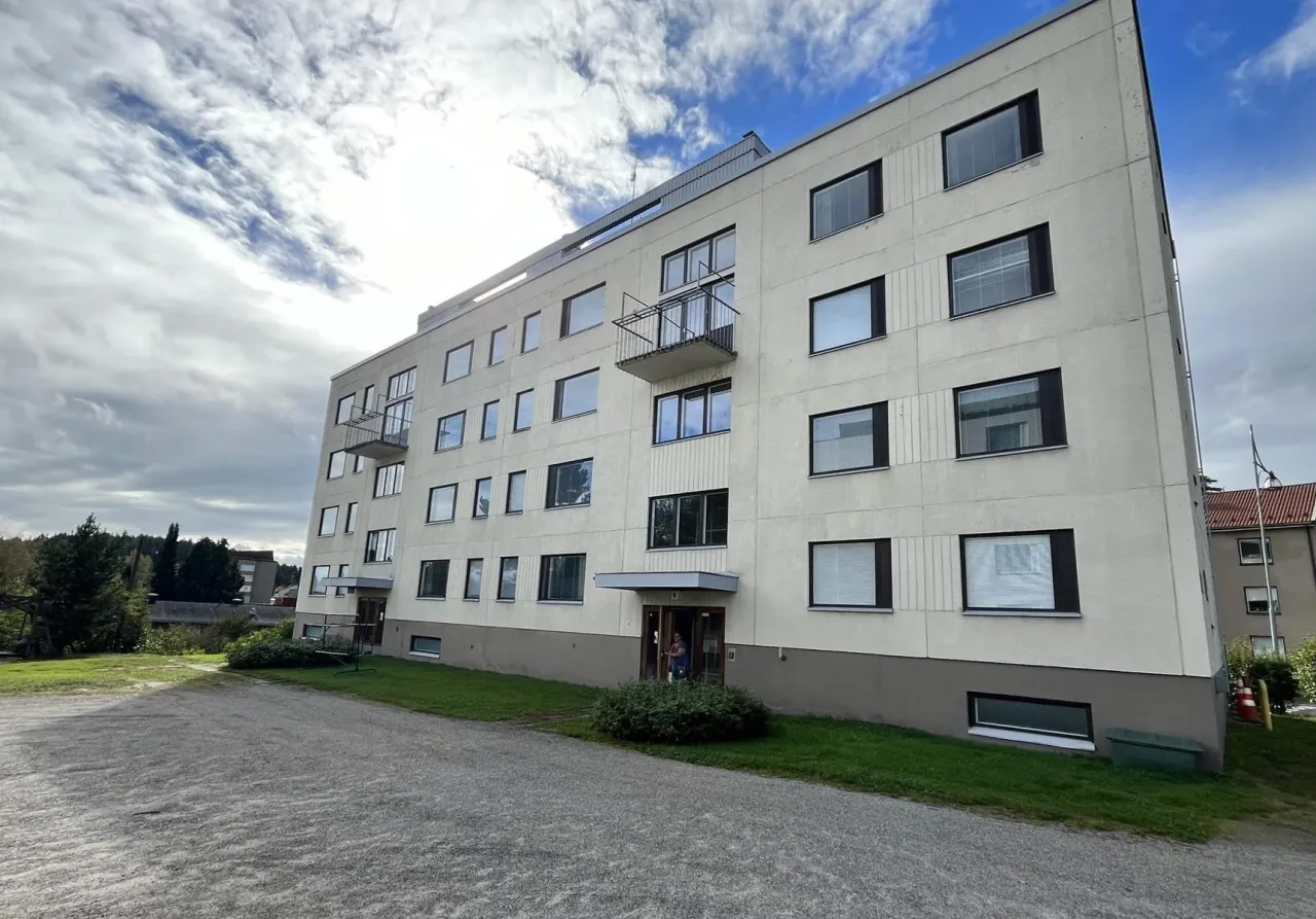 Квартира в Ямся, Финляндия, 57.5 м² - фото 3