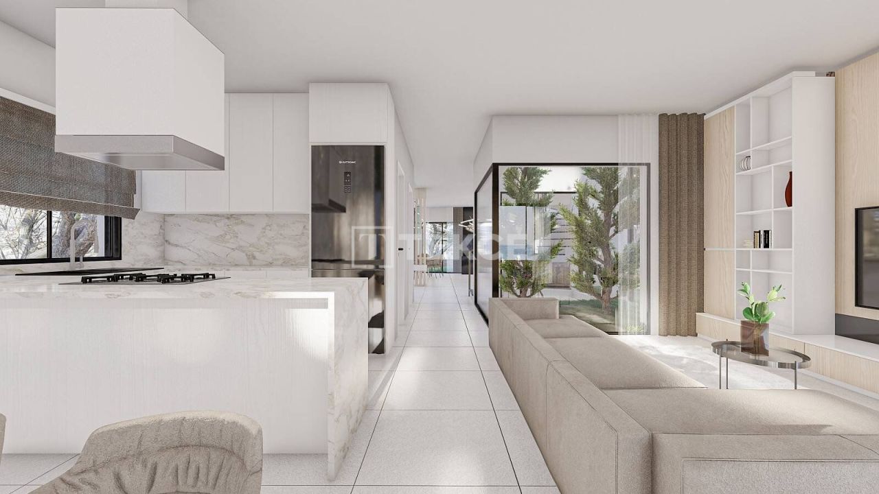 Вилла в Кирении, Кипр, 254 м² - фото 9