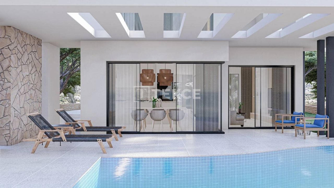 Вилла в Кирении, Кипр, 254 м² - фото 17