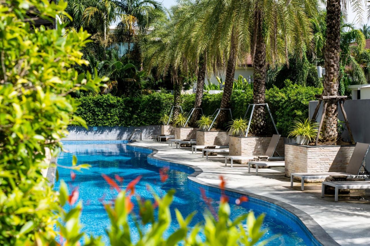 Квартира на Пхукете, Таиланд, 56 м² - фото 2