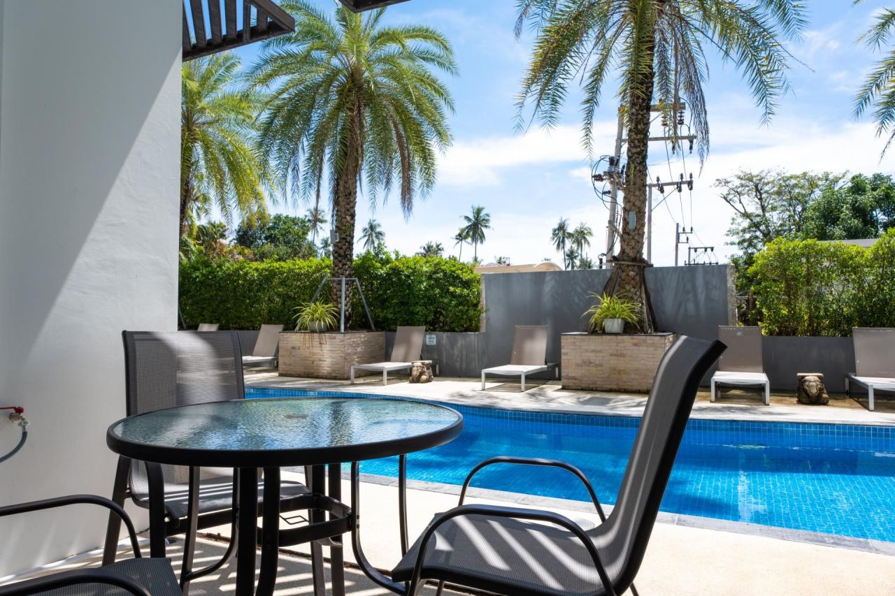 Квартира на Пхукете, Таиланд, 56 м² - фото 3