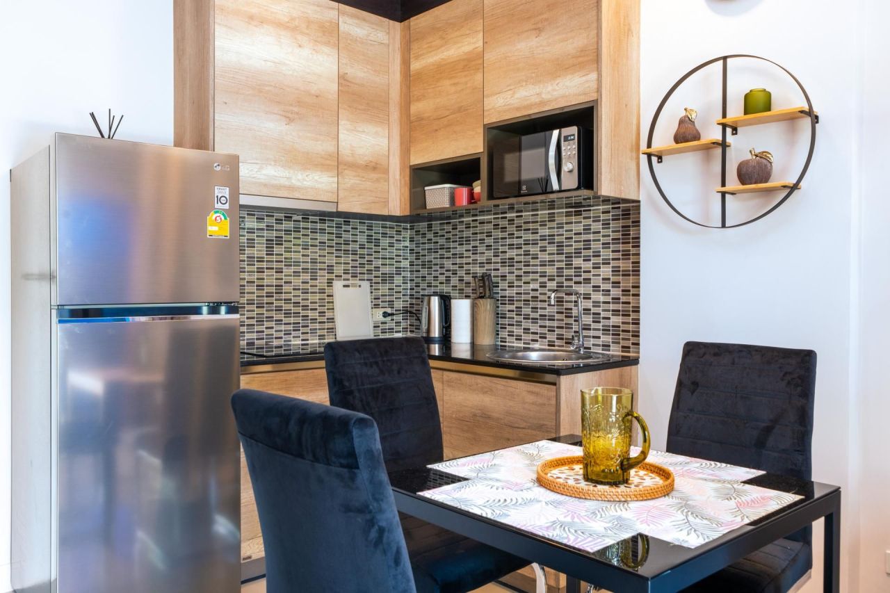 Квартира на Пхукете, Таиланд, 56 м² - фото 8