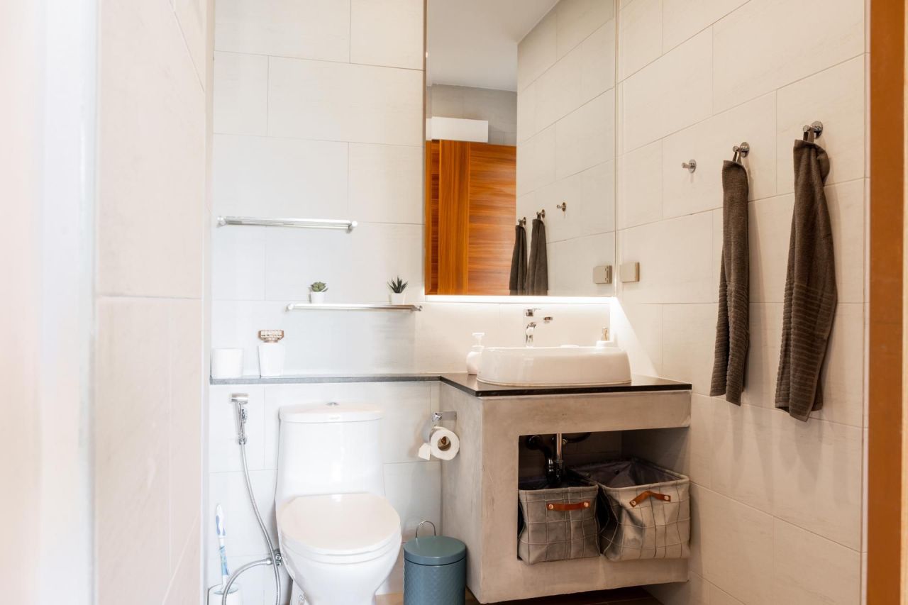 Квартира на Пхукете, Таиланд, 56 м² - фото 16