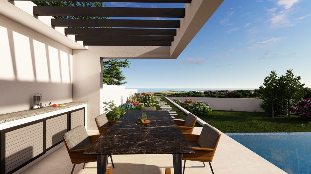 Вилла в Пафосе, Кипр, 476 м² - фото 8