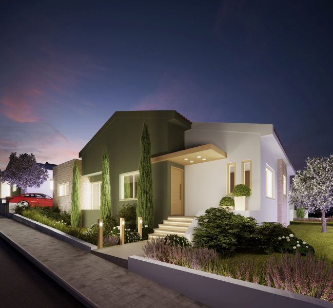 Бунгало в Лимасоле, Кипр, 129 м² - фото 2