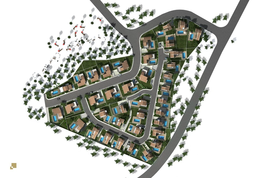 Бунгало в Лимасоле, Кипр, 129 м² - фото 11