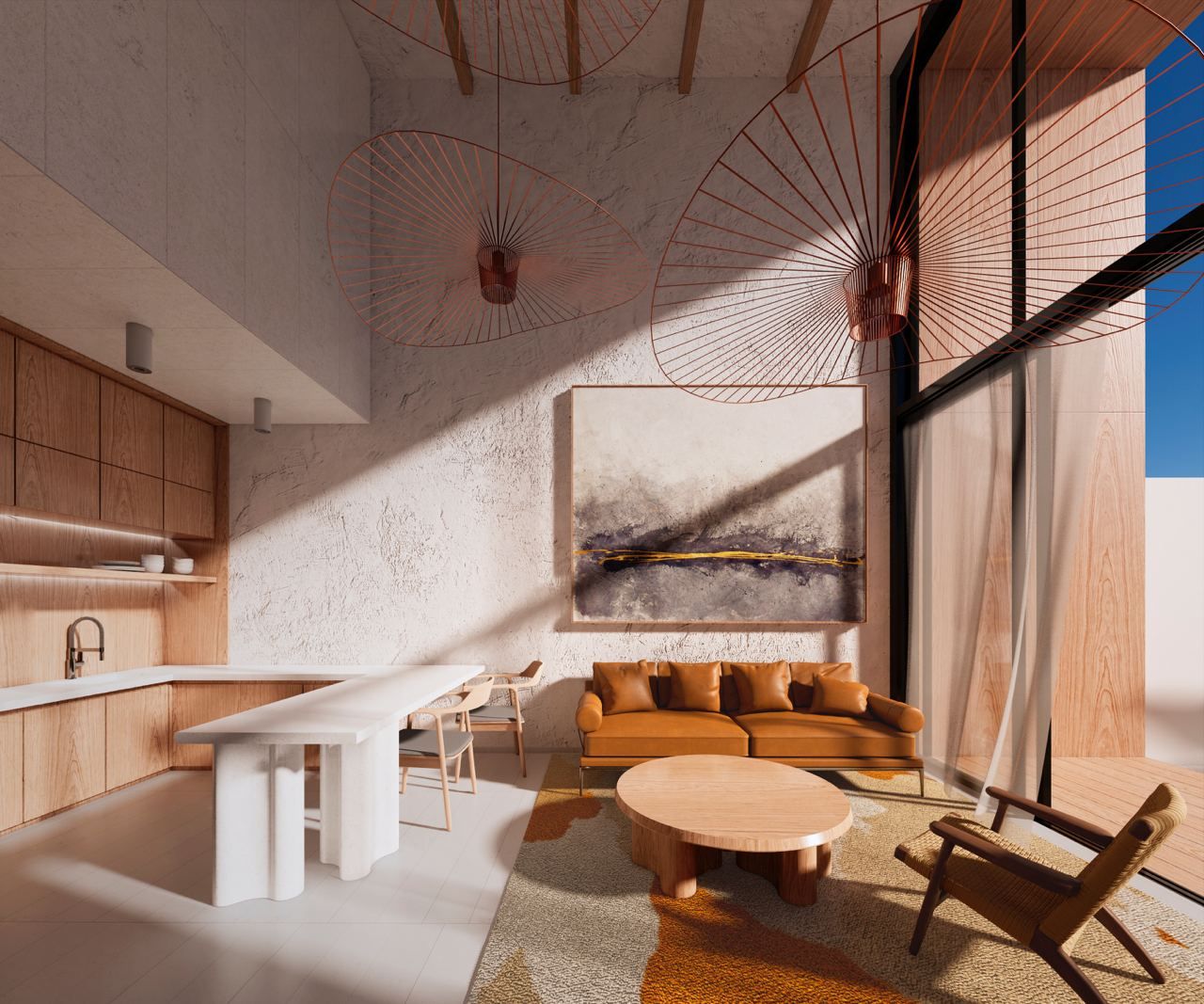 Студия в Чангу, Индонезия, 29 м² - фото 9