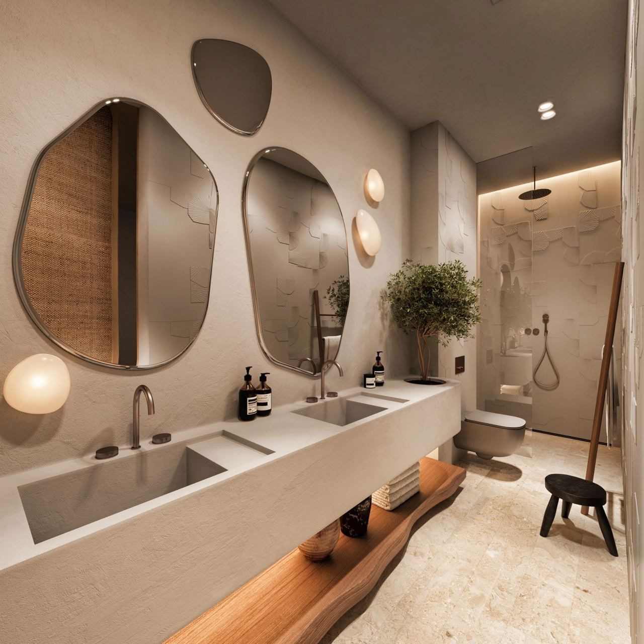 Студия в Чангу, Индонезия, 29 м² - фото 11