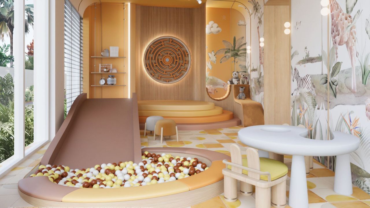 Квартира на острове Пхукет, Таиланд, 31 м² - фото 9