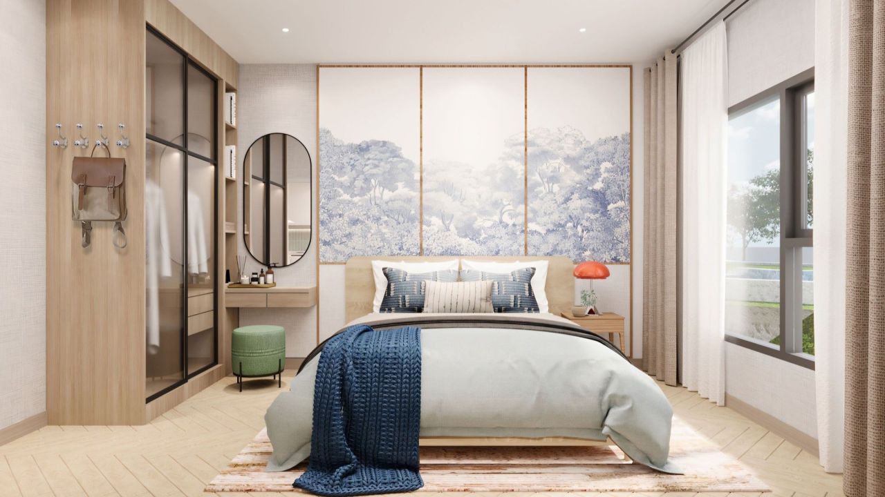 Квартира на острове Пхукет, Таиланд, 31 м² - фото 11