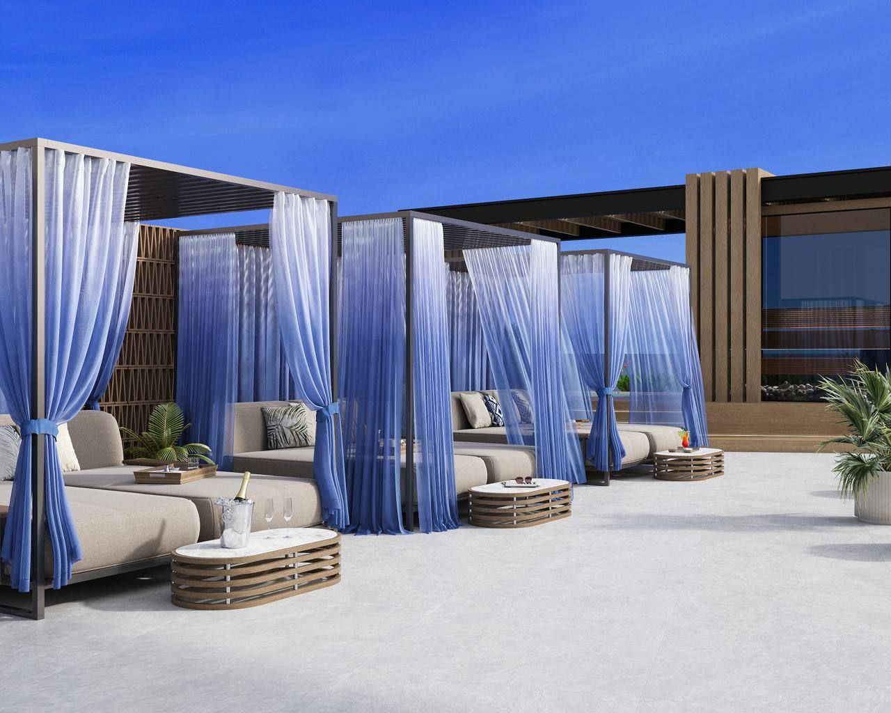 Апартаменты на острове Пхукет, Таиланд, 67.3 м² - фото 9