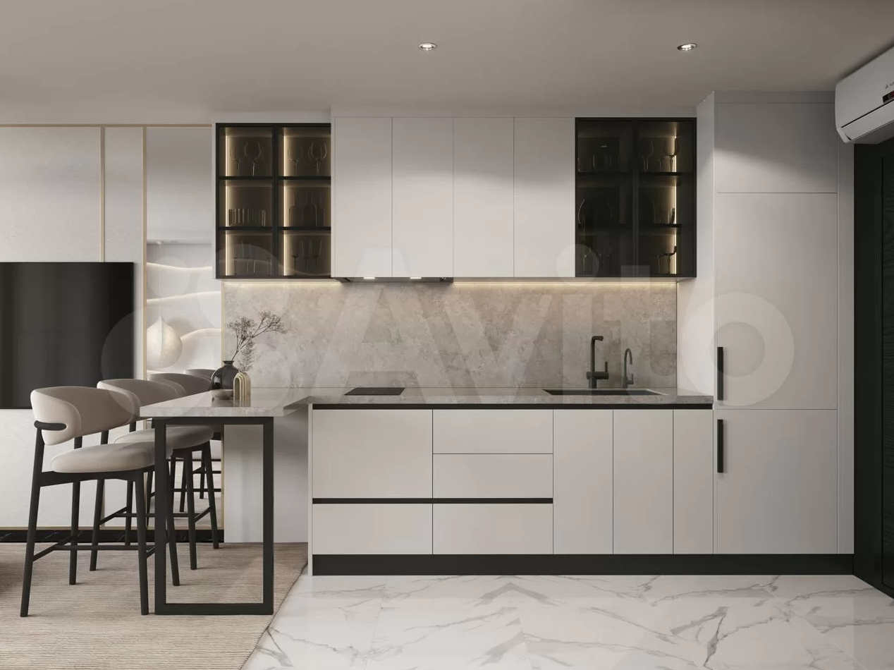 Апартаменты на острове Пхукет, Таиланд, 67.3 м² - фото 15