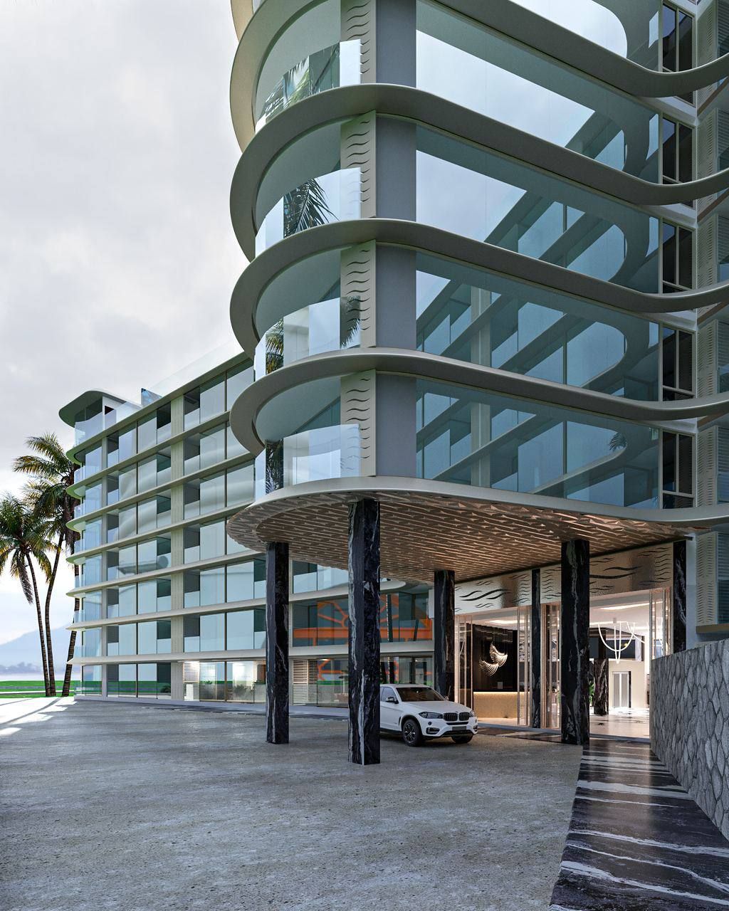 Апартаменты на острове Пхукет, Таиланд, 67.3 м² - фото 6