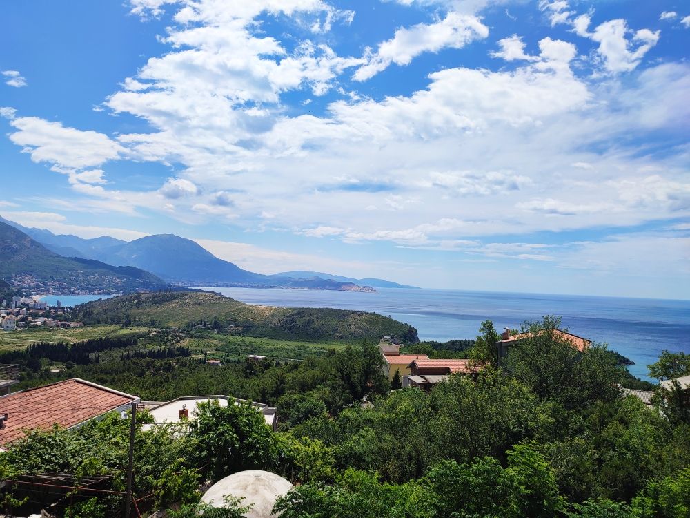 Земля в Баре, Черногория, 628 м² - фото 2