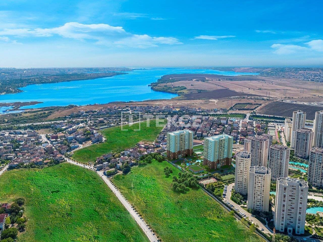 Апартаменты в Стамбуле, Турция, 144 м² - фото 1