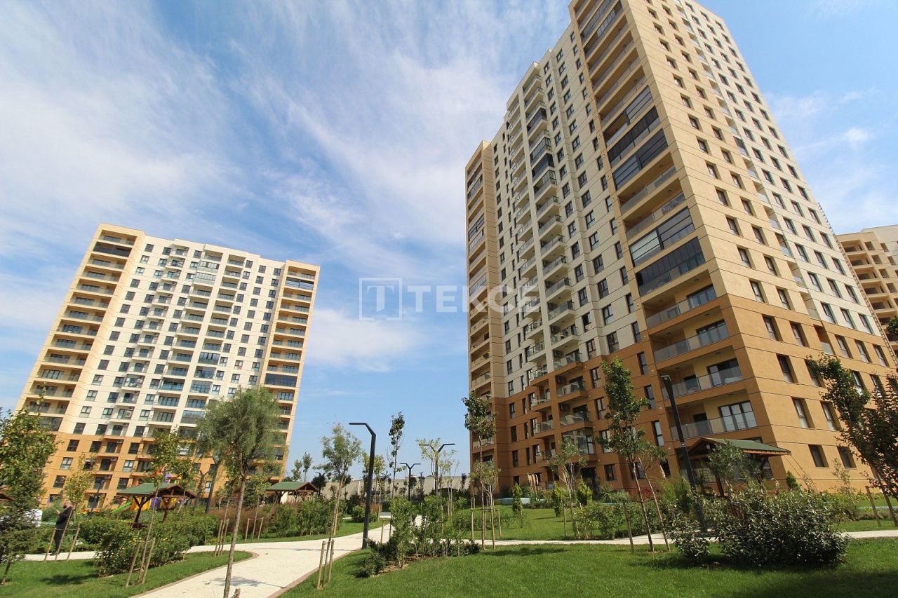 Апартаменты в Стамбуле, Турция, 216 м² - фото 6
