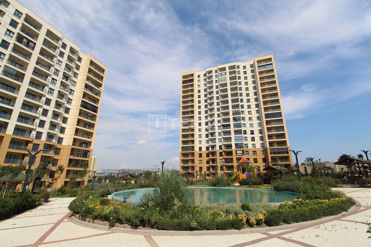 Апартаменты в Стамбуле, Турция, 216 м² - фото 7