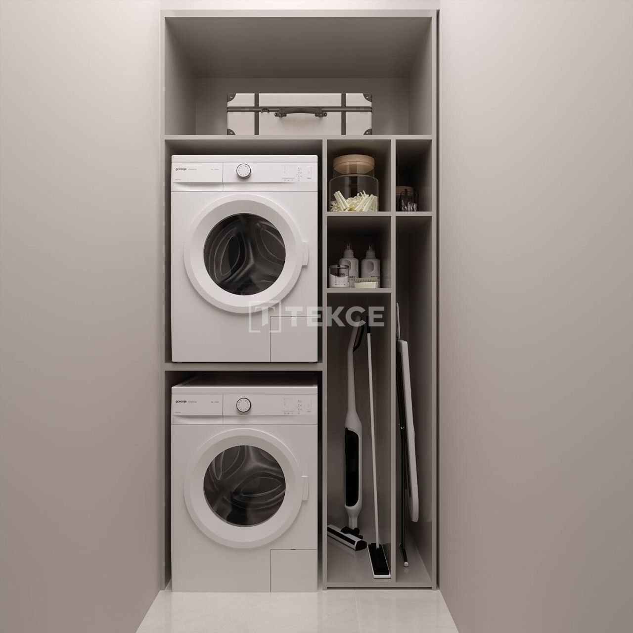 Апартаменты в Стамбуле, Турция, 216 м² - фото 19