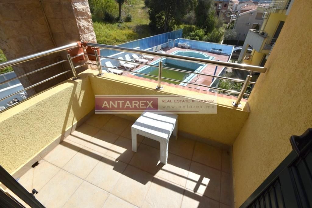 Апартаменты в Дженовичах, Черногория, 120 м² - фото 11