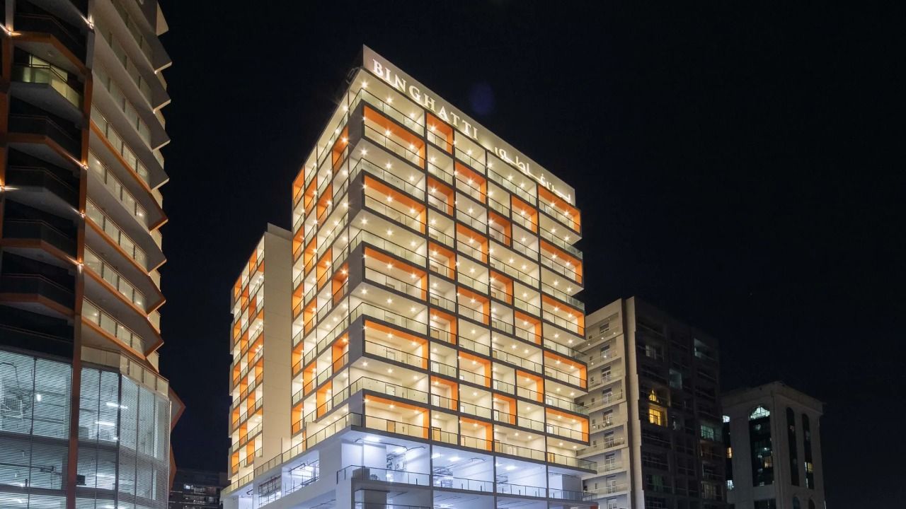 Квартира в Дубае, ОАЭ, 76.58 м² - фото 5